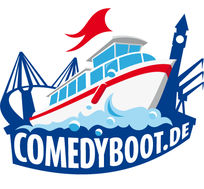 Das Comedyboot macht sich nass!